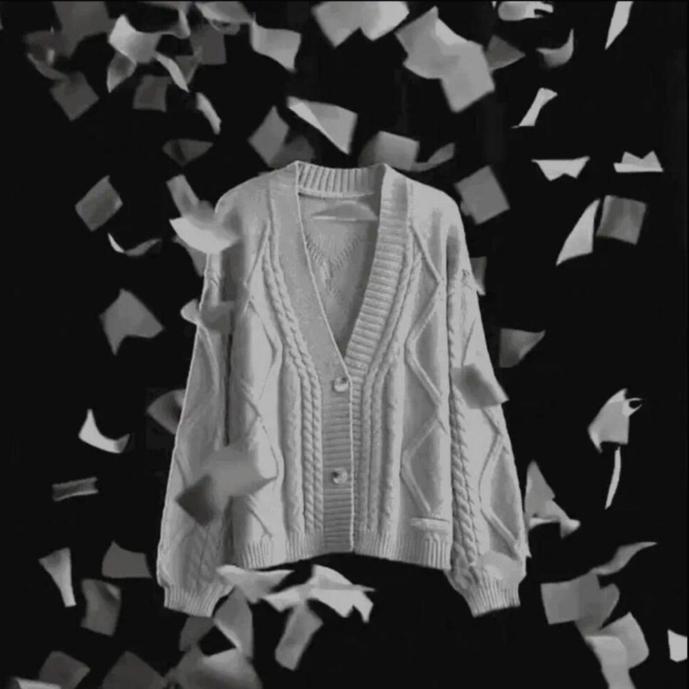 Taylor Swift “The Tortured Poets Department” Cardigan